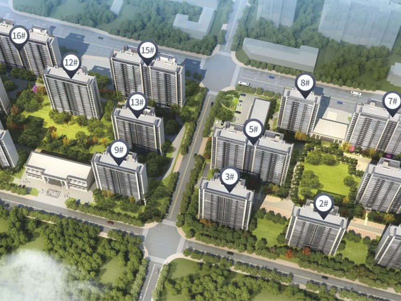 安陽建業(yè)天筑