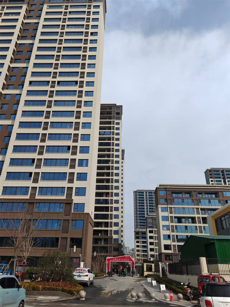商丘吾悅項目