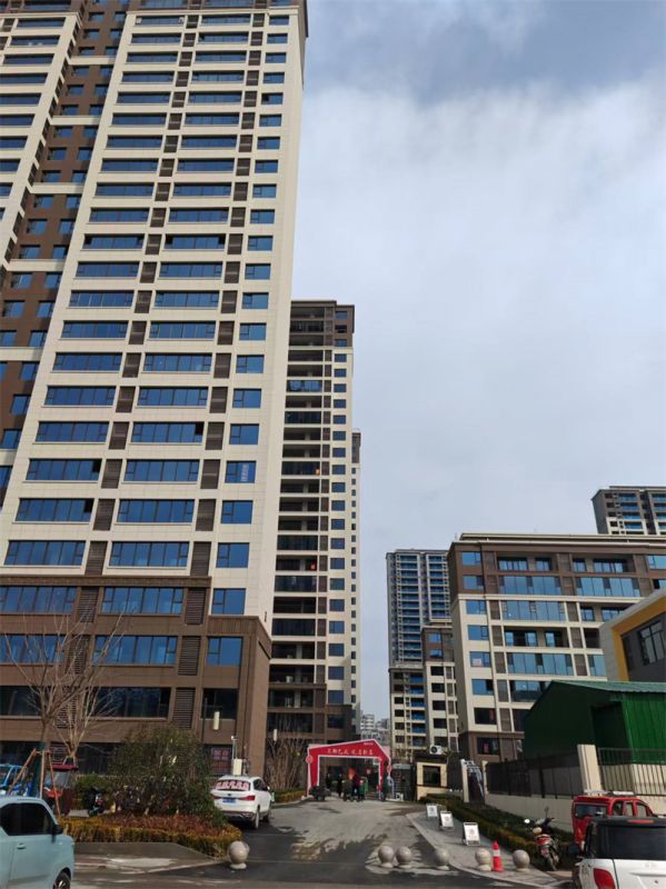 商丘吾悅項目