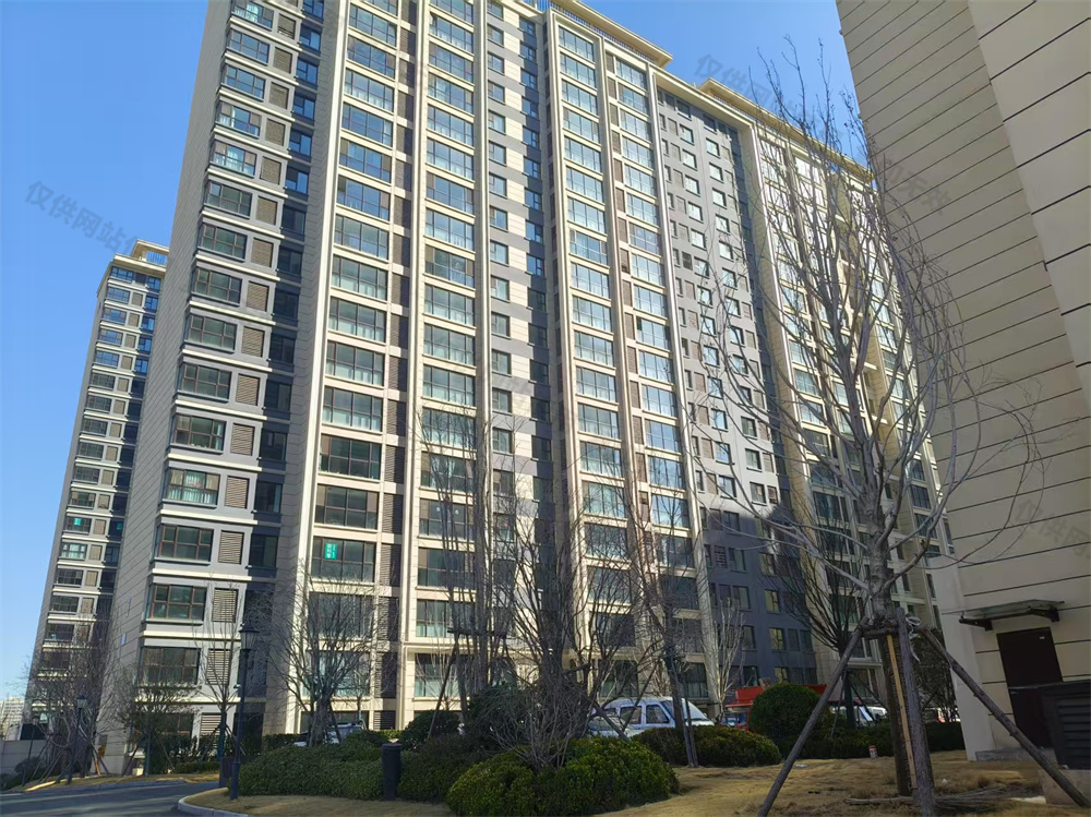 建業(yè)多倫天筑項目2